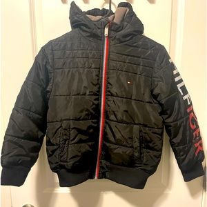 Boys Tommy Hilfiger coat